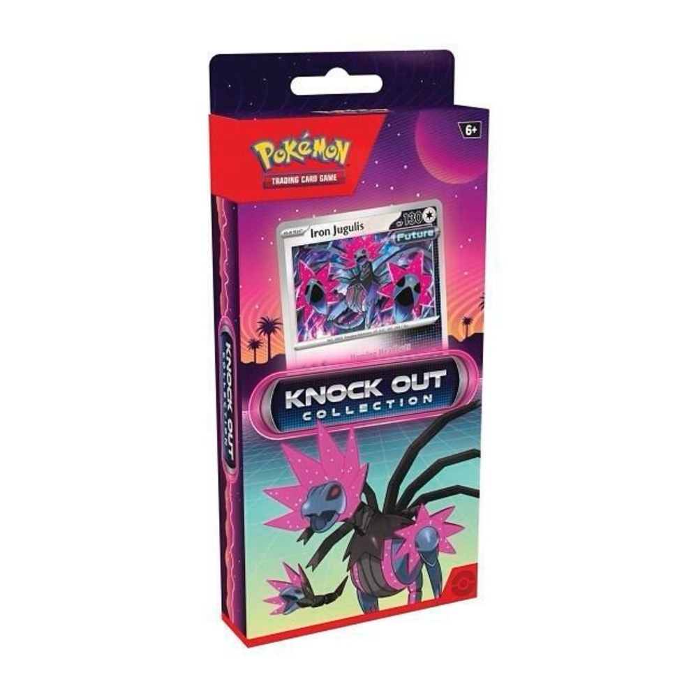 Pokemon Knock Out Collection Trading Card Game